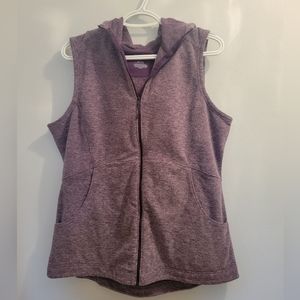 Womens Fleece Vest